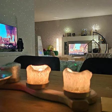 Lägenhet Loft West